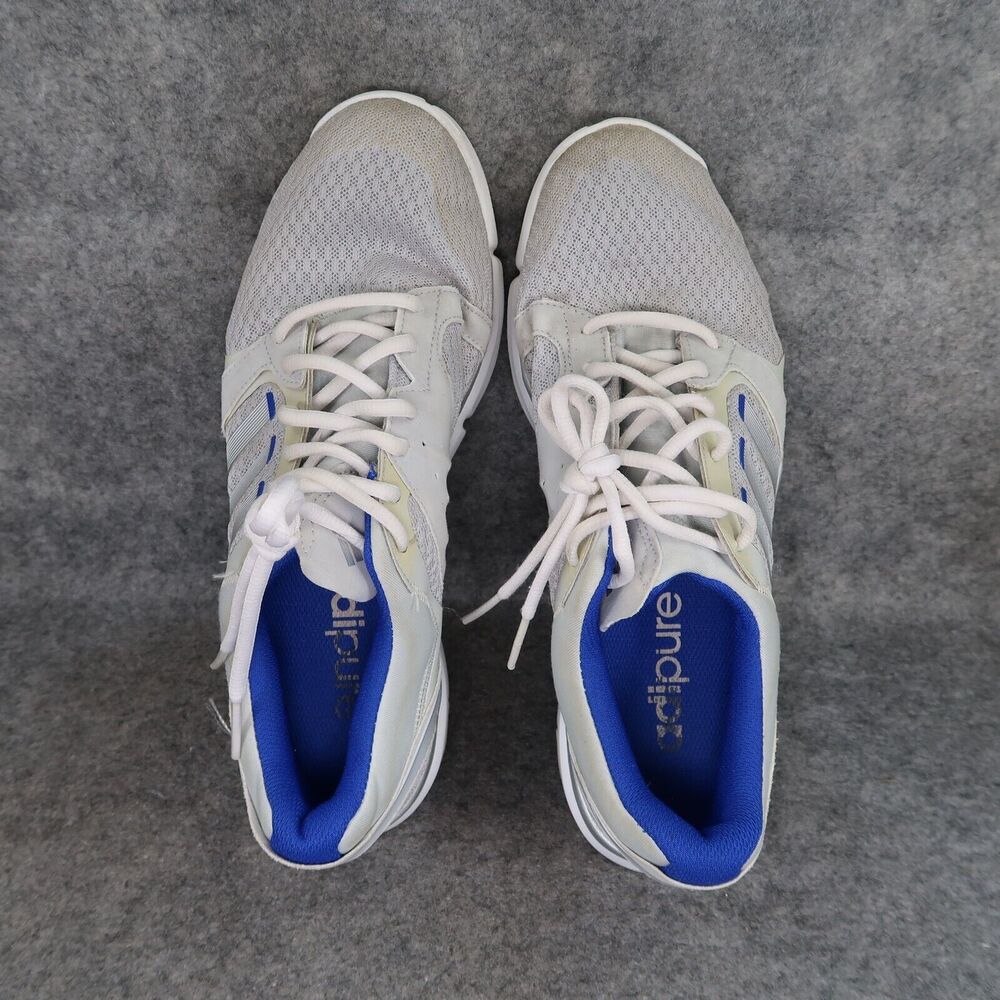 Adidas Shoes Womens 10 Athletic Adipure Trainer Sport Active Running Comfort - Picture 8 of 16